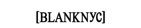 Blank NYC-logo