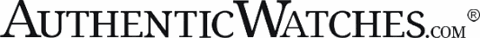authenticate watches logo