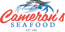 Cameron’s Seafood-logo