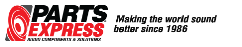 Parts-Express-Coupon-logo