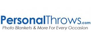 Personal-Throws-Coupon-logo
