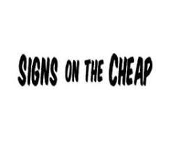 Signs-On-The-Cheap-Coupons-logo