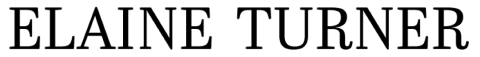 Elaine-Turner-Promo-logo